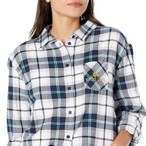 UG Apparel Women's Boyfriend Plaid