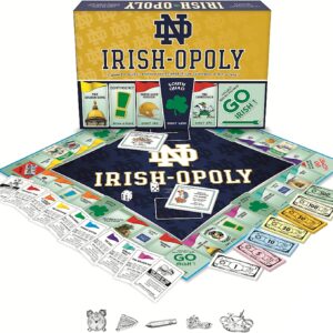 University of Notre Dame Monopoly
