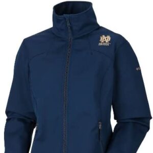 NCAA Notre Dame Fighting Irish MHR Women's Softshell Jacket